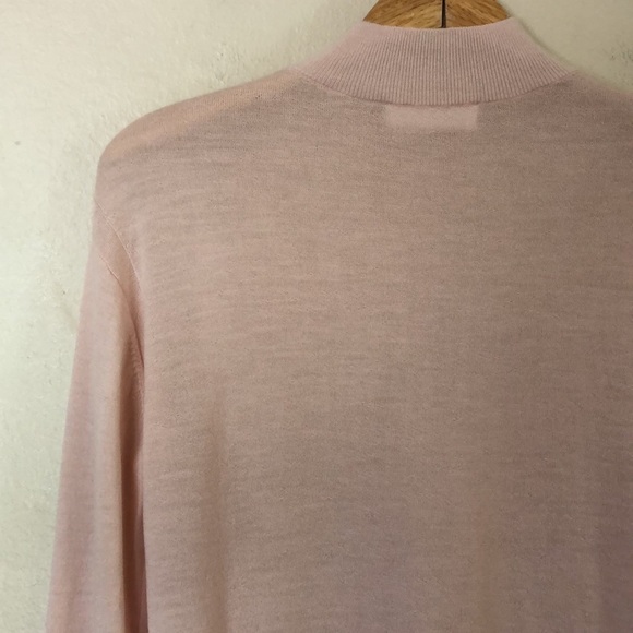 Everlane Lux Wool Crop Mockneck Sweater - Picture 10 of 14